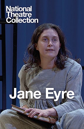 Madeleine Worrall starring in the title role of Jane Eyre, a production recorded for the National Theatre