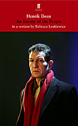 The front cover of An Enemy of the People by Henrik Ibsen