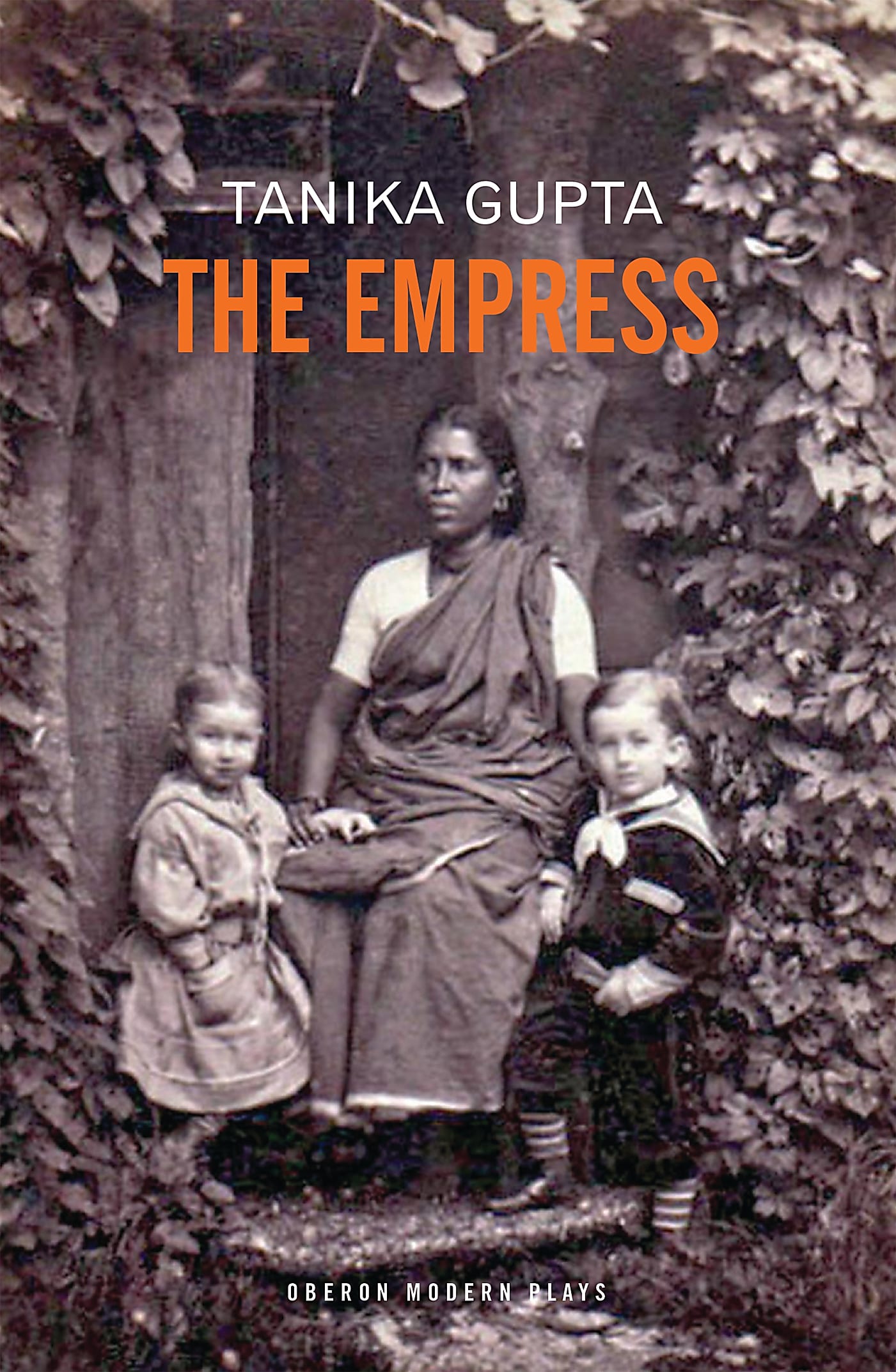 The Empress by Tanika Gupta