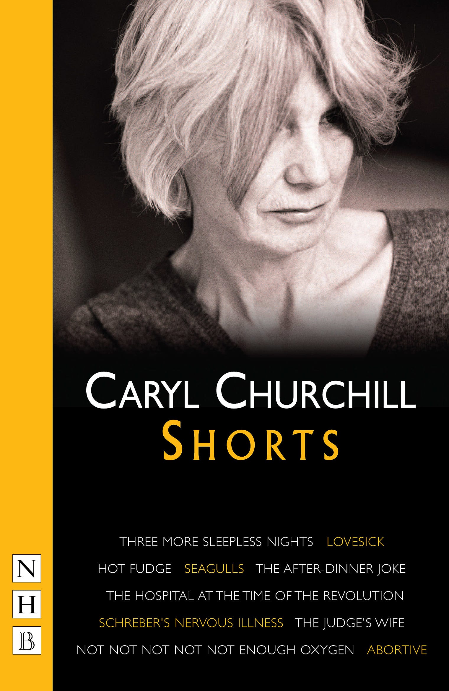 Drama Online Caryl Churchill