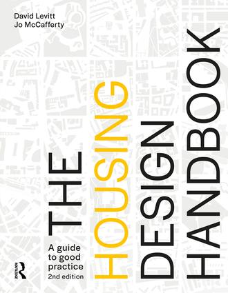 The Housing Design Handbook cover image