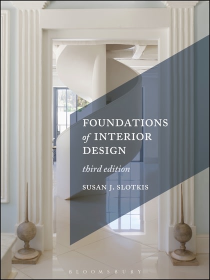 Foundations of Interior Design book cover