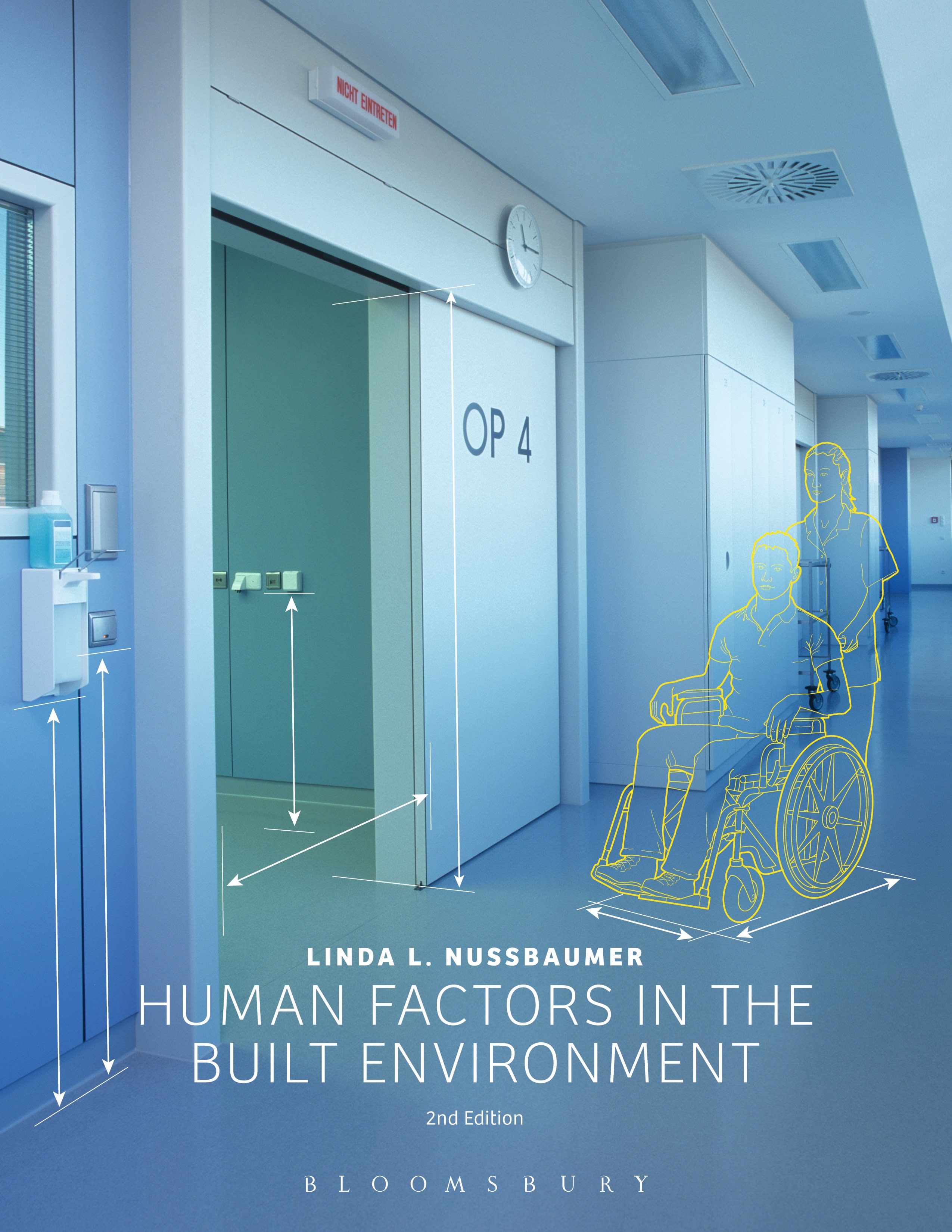 Human Factors in the Built Environment book cover