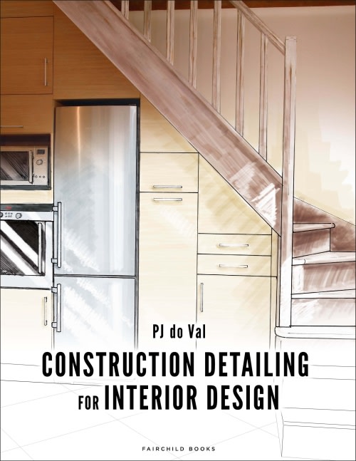 Construction Detailing for Interior Design book cover