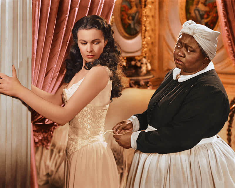 Still from Gone with the Wind