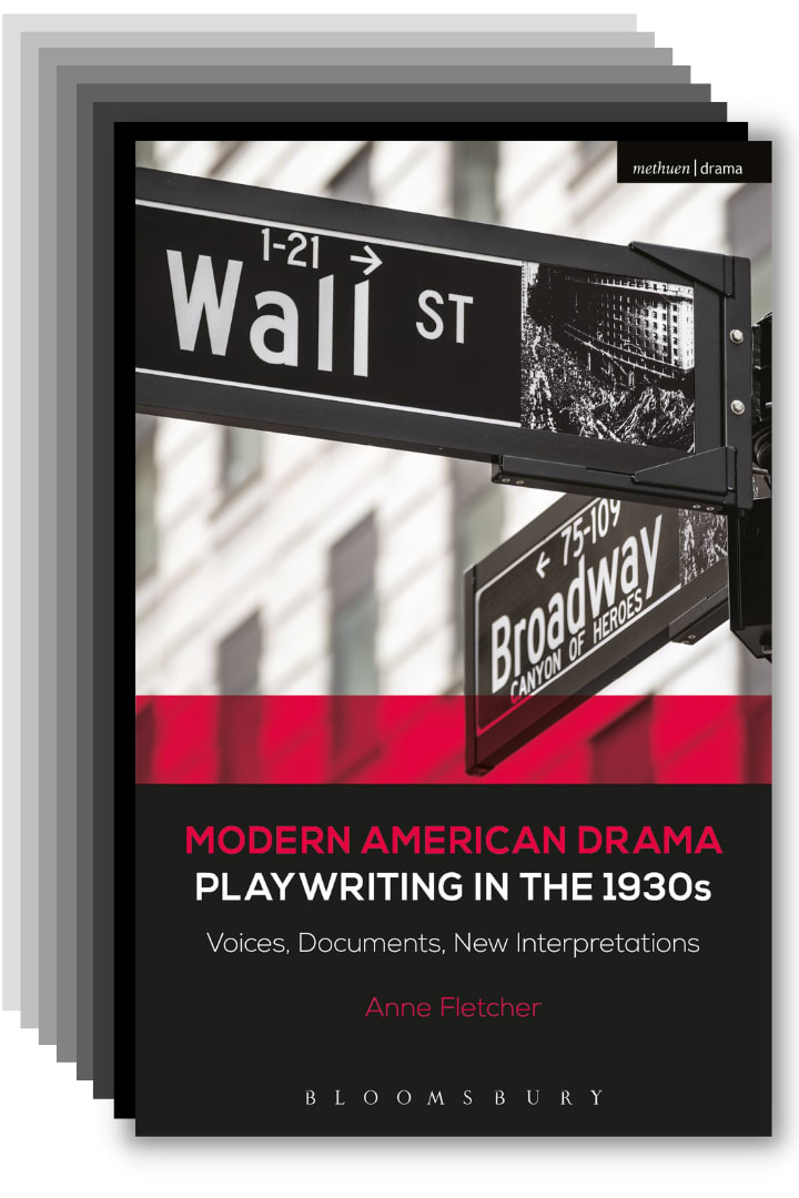 Decades of Modern American Drama: Playwriting from the 1930s to 2009