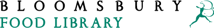 Bloomsbury Food Library logo
