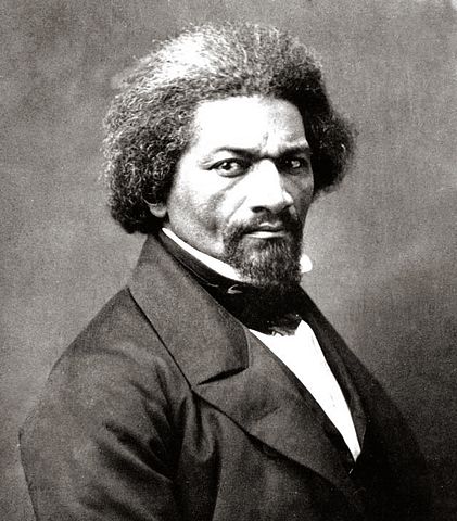 Frederick Douglass © Getty / Popperfoto / Contributor