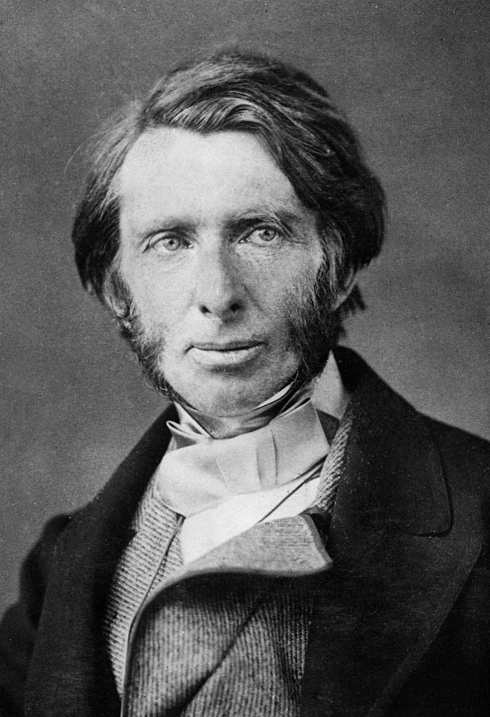 John Ruskin John Ruskin