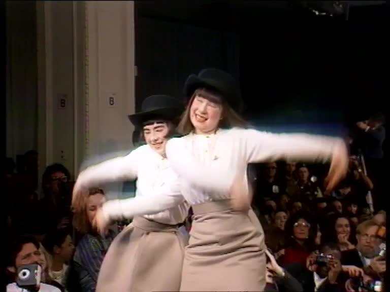 Bloomsbury Fashion Video Archive Vivienne Westwood