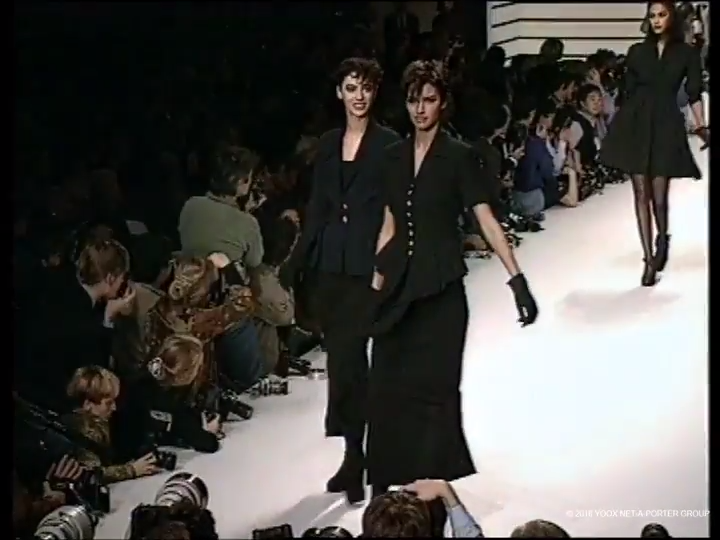 Bloomsbury Fashion Video Archive Karl Lagerfeld