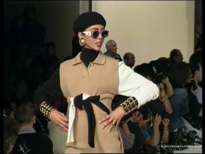 Bloomsbury Fashion Video Archive Karl Lagerfeld