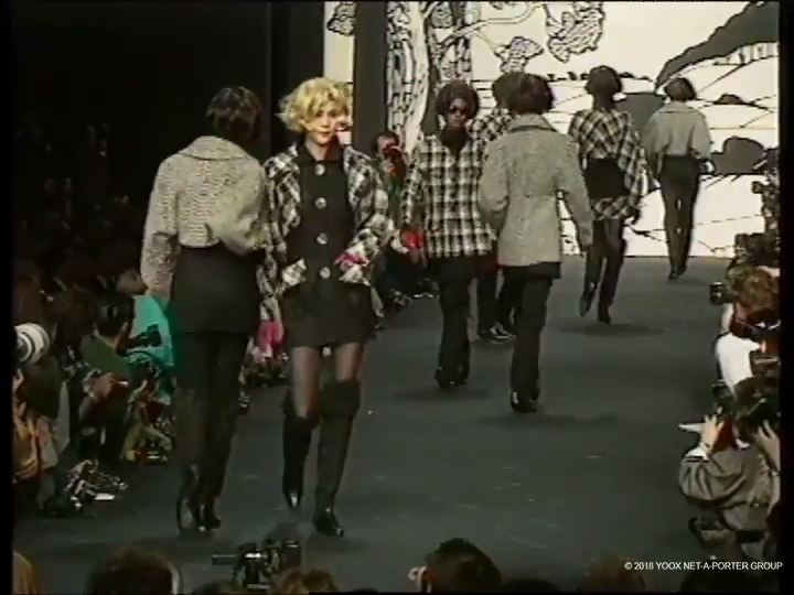 Bloomsbury Fashion Video Archive Karl Lagerfeld