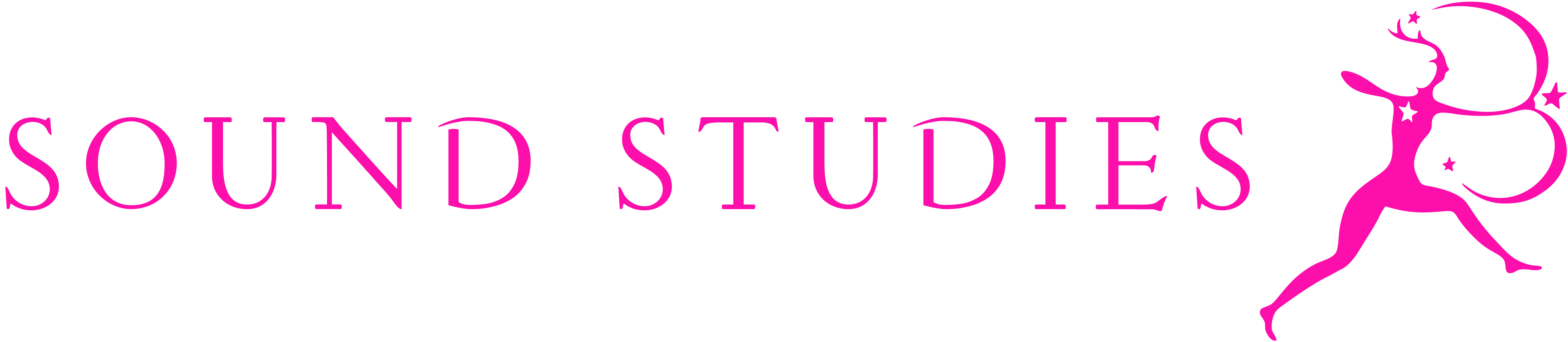 Sound Studies logo Sound Studies logo
