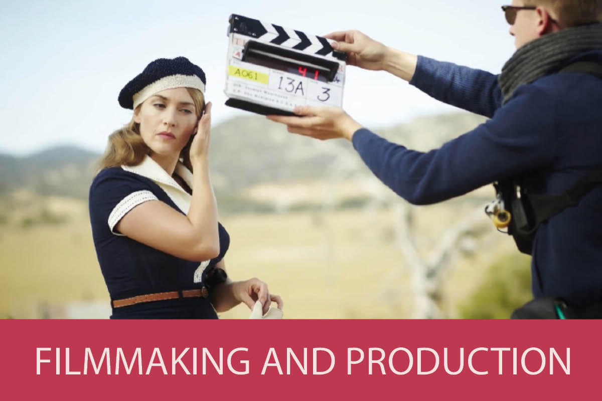Still from Behind The Seams - The Making of The Dressmaker