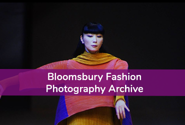 Bloomsbury Fashion Photography Archive collection