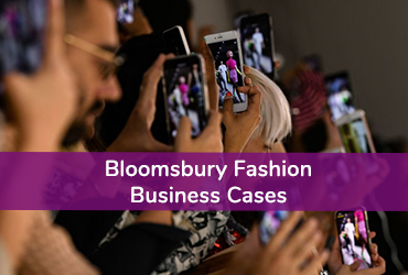 Bloomsbury Fashion Business Cases collection