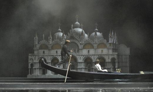 Death in Venice (Venezia Teatro La Fenice, 2008)