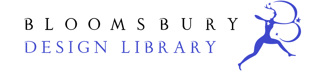 Bloomsbury Design Library logo image