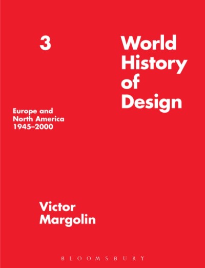 World History of Design Volume 3 book cover