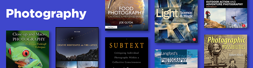 Photography banner