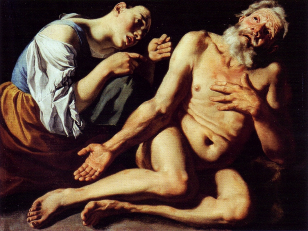 Saint Paul, by Filippo di Memmo (Wikimedia Commons)