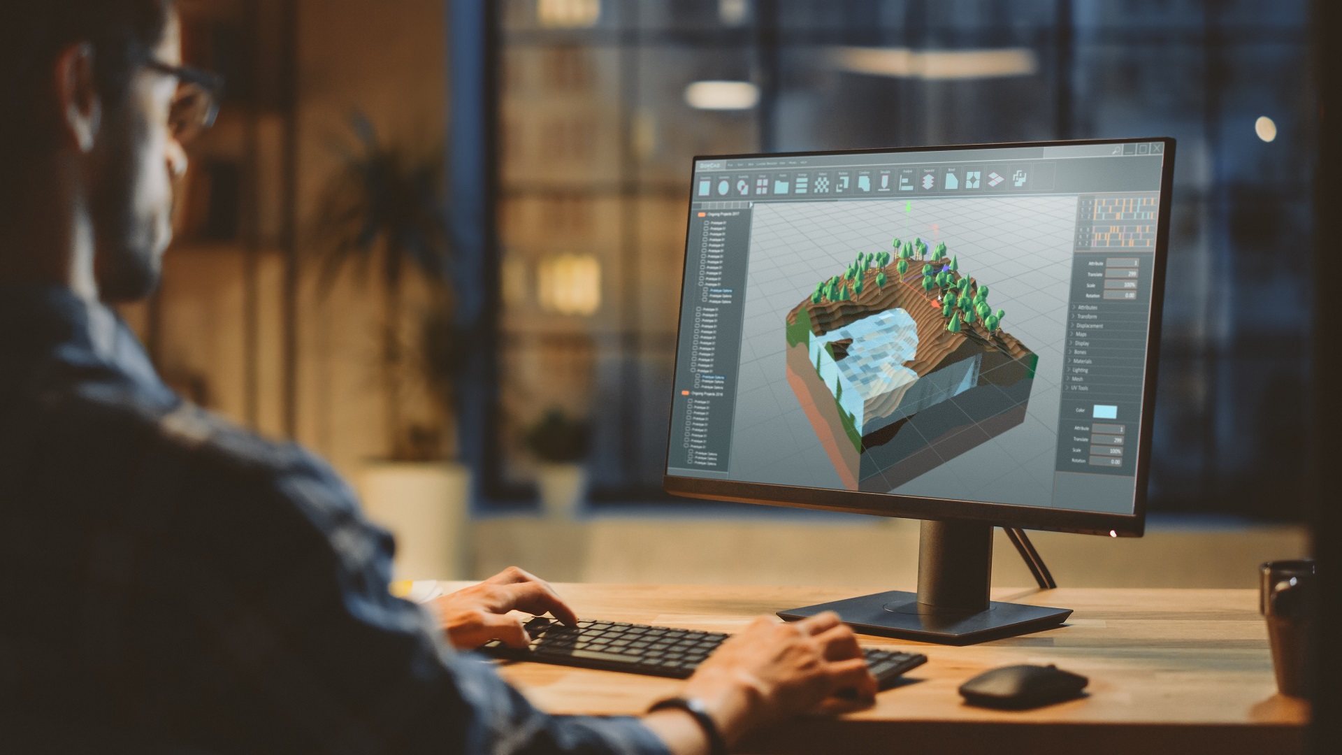 Game design 