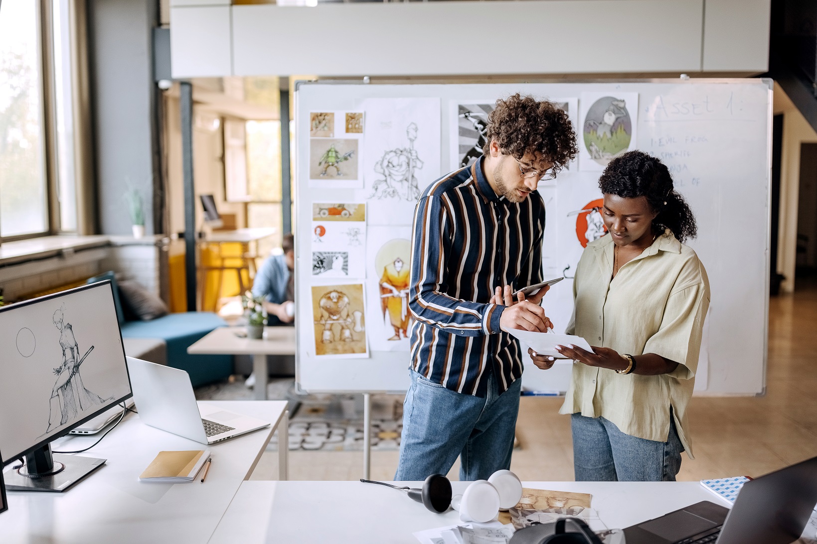 Creativity techniques 