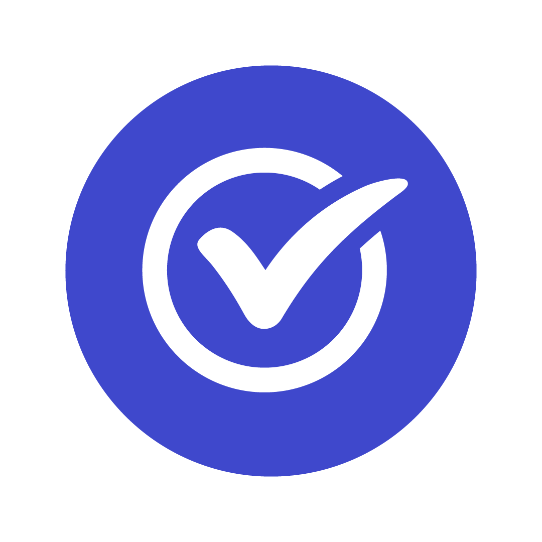 Tick icon