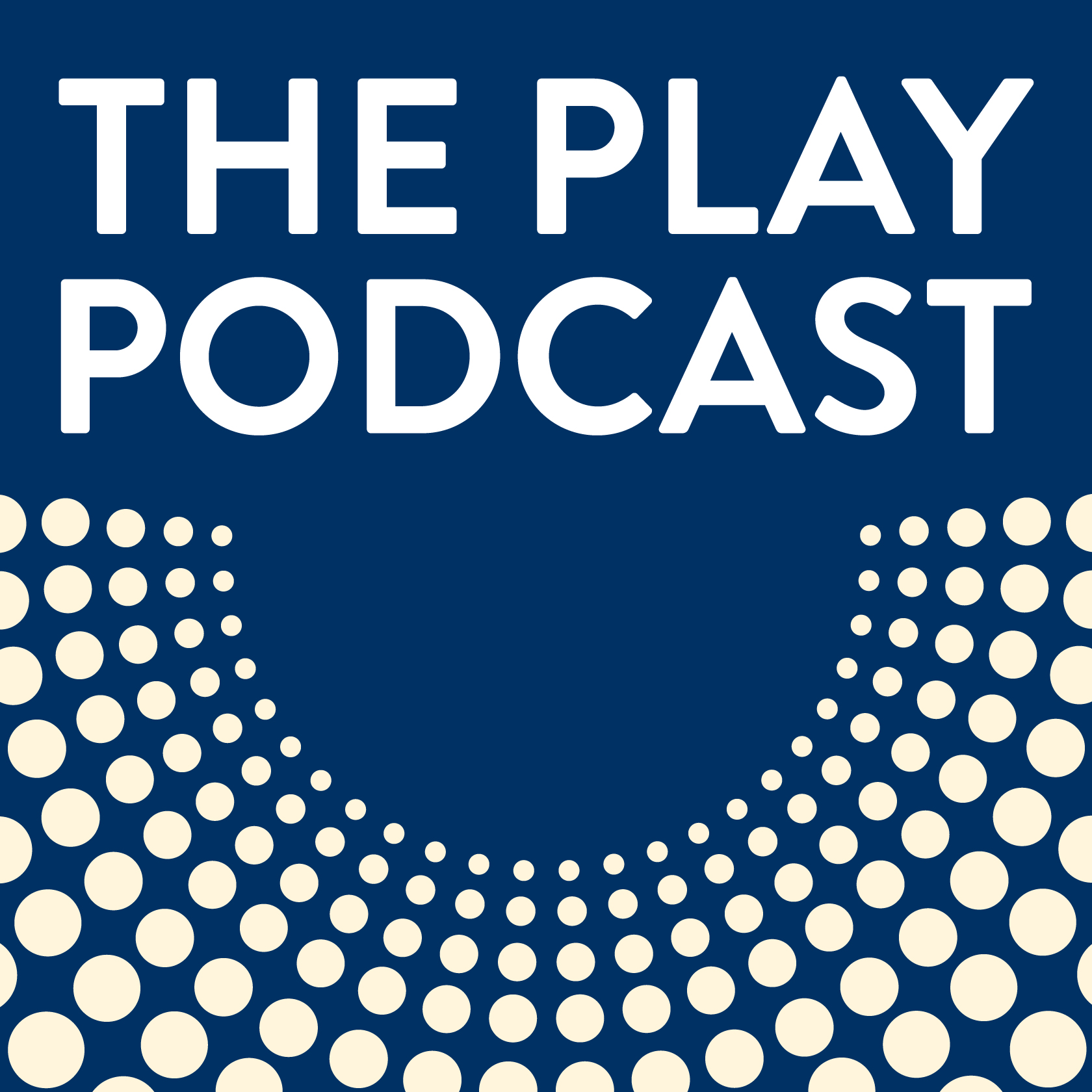 The Play Podcast logo