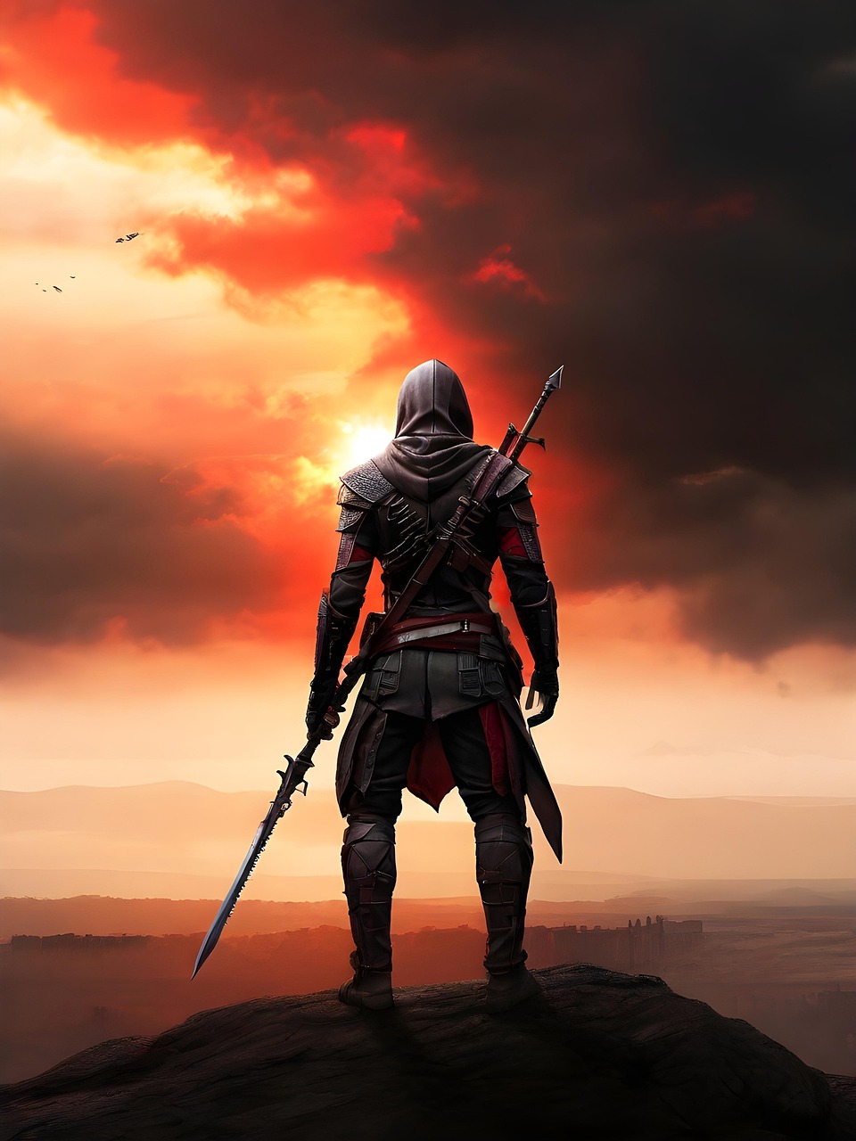 Assassin (Pixabay)
