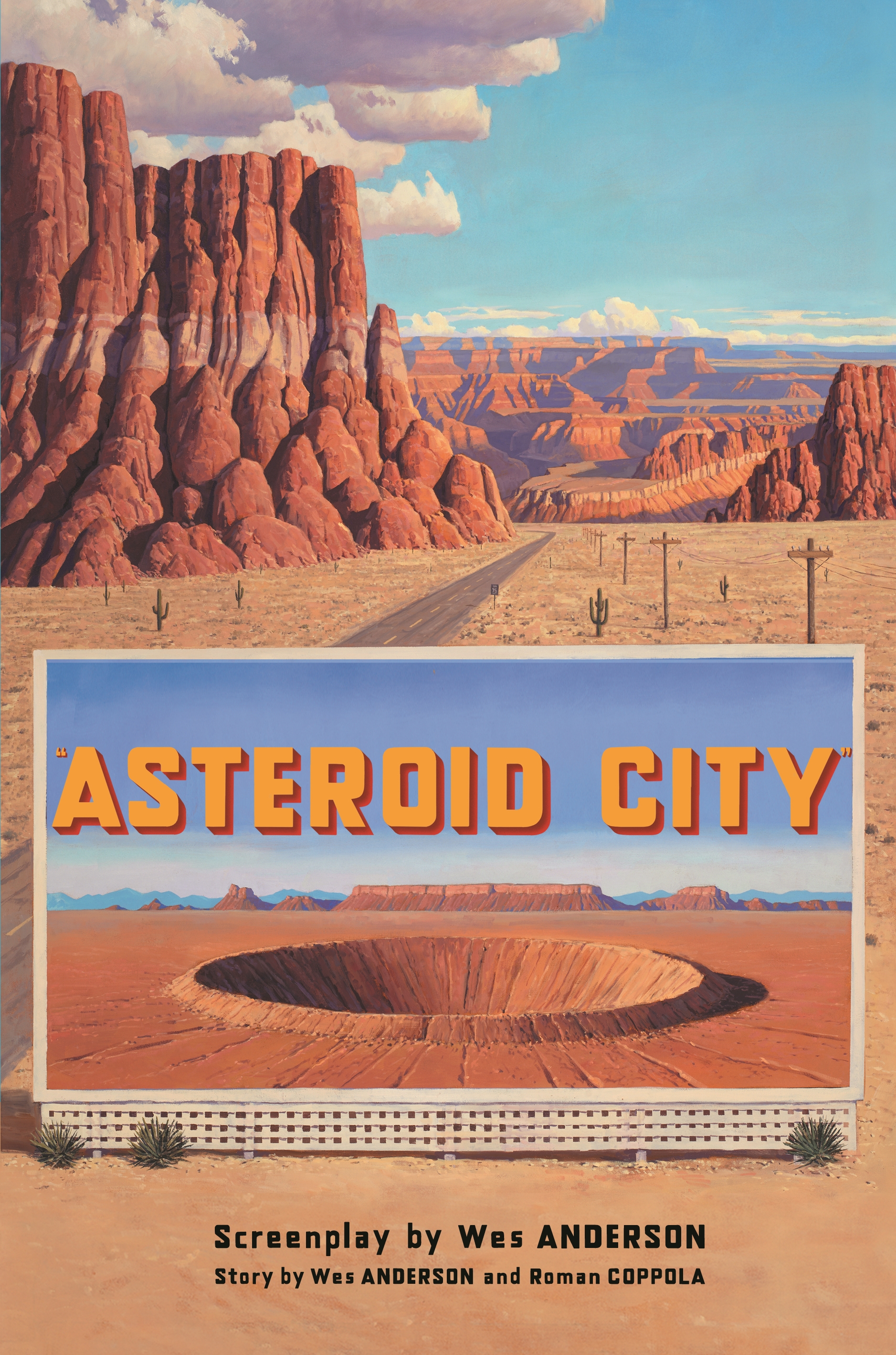 Asteroid City cover image
