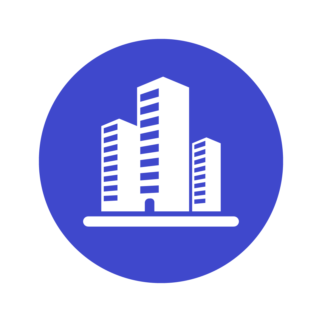 buildings icon