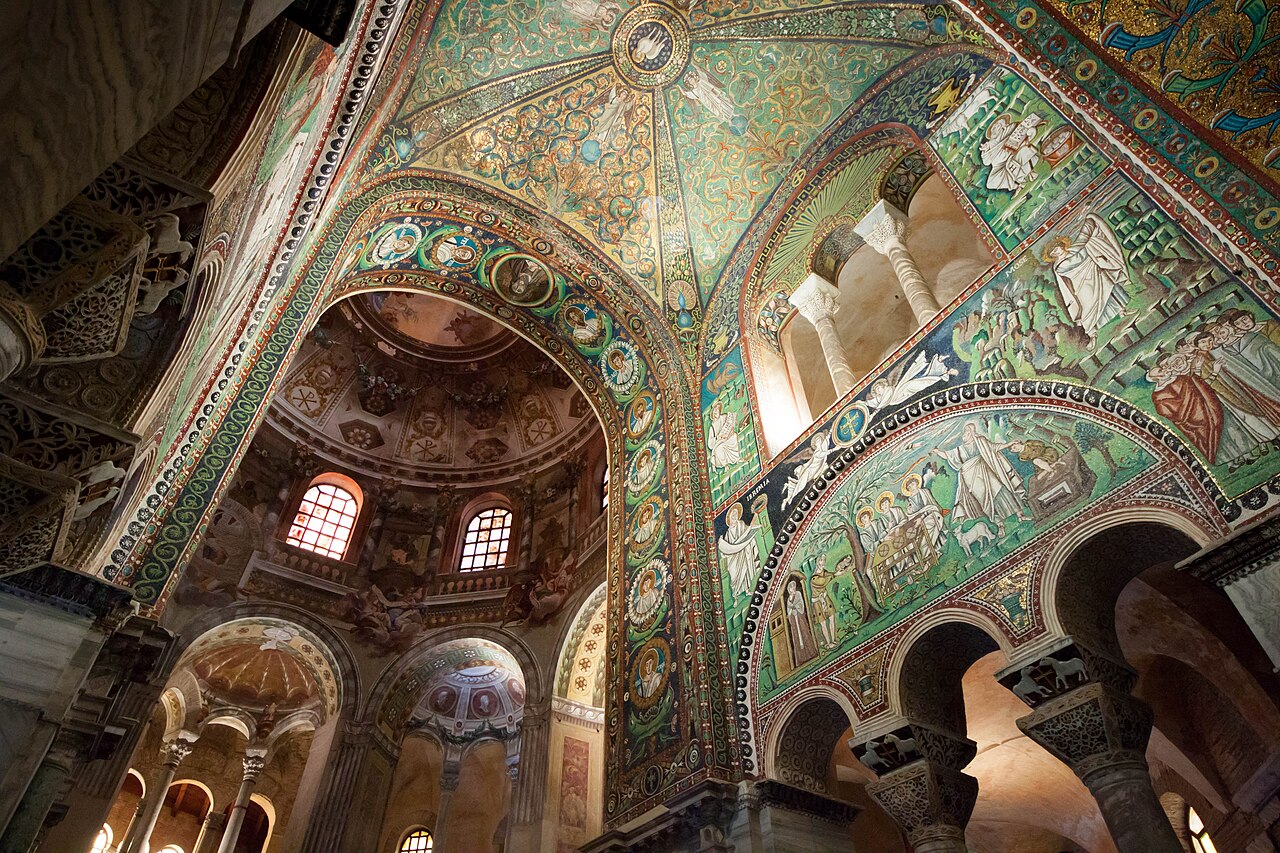 Basilica di San Vitale, Ravenna