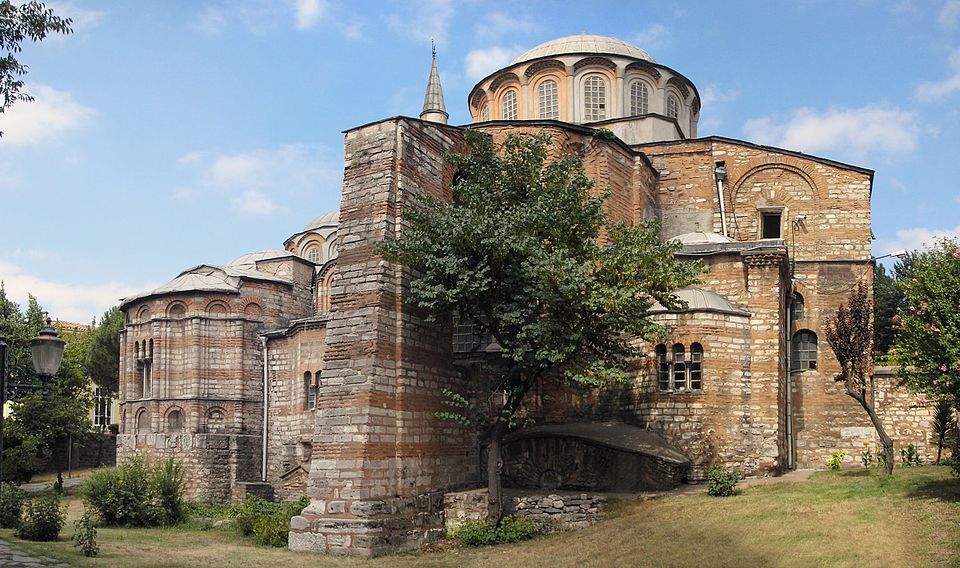 Chora Church in Istanbul