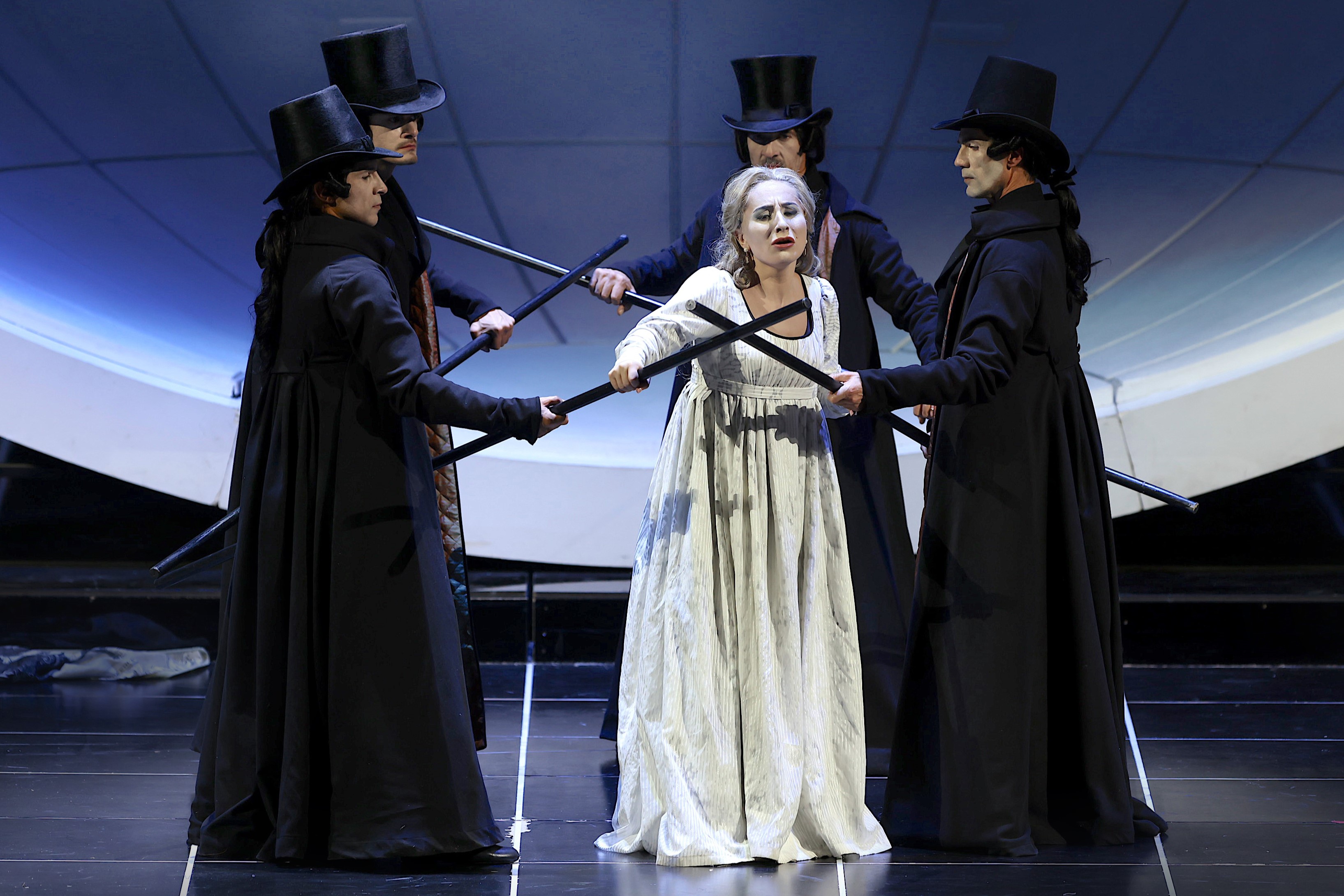 Photo of Bellini’s Bianca e Fernando