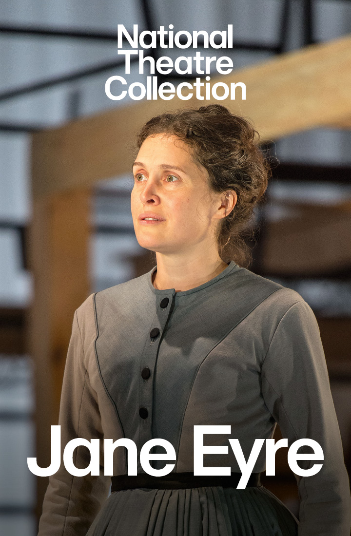 Madeleine Worrall starring in the title role of Jane Eyre, a production recorded for the National Theatre