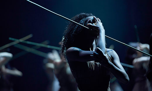 Akram Khan's Giselle (2018 English National Ballet)