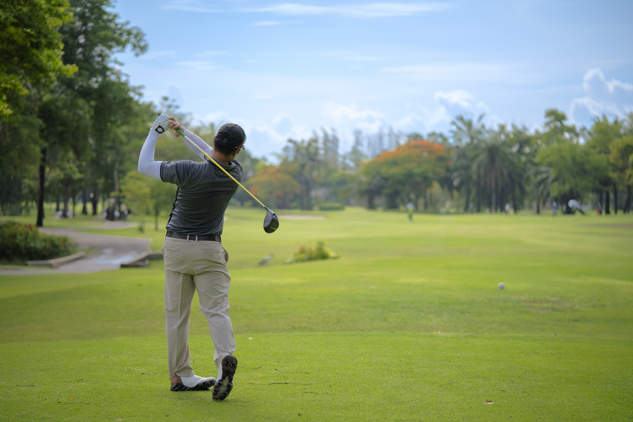 golf