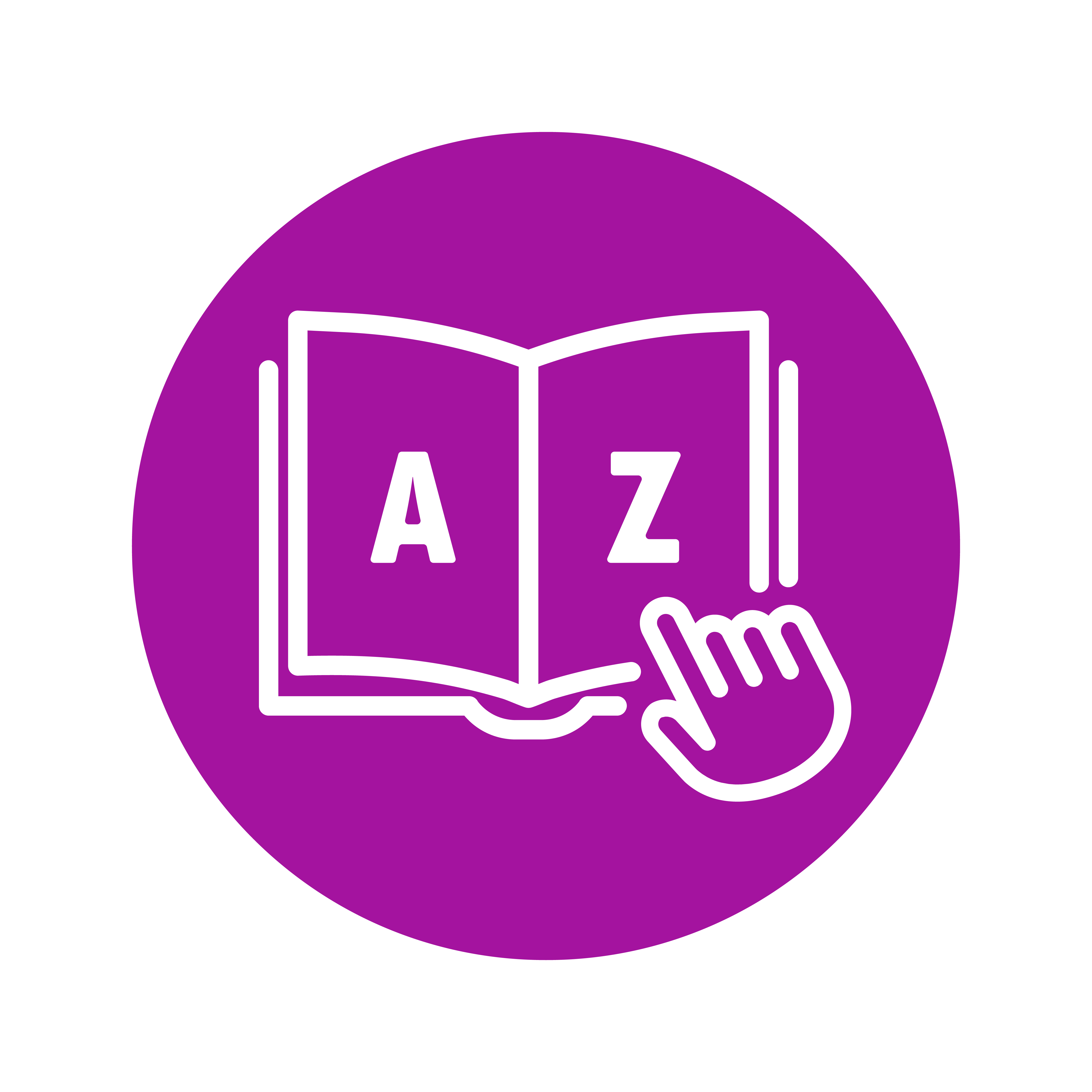 Glossary icon