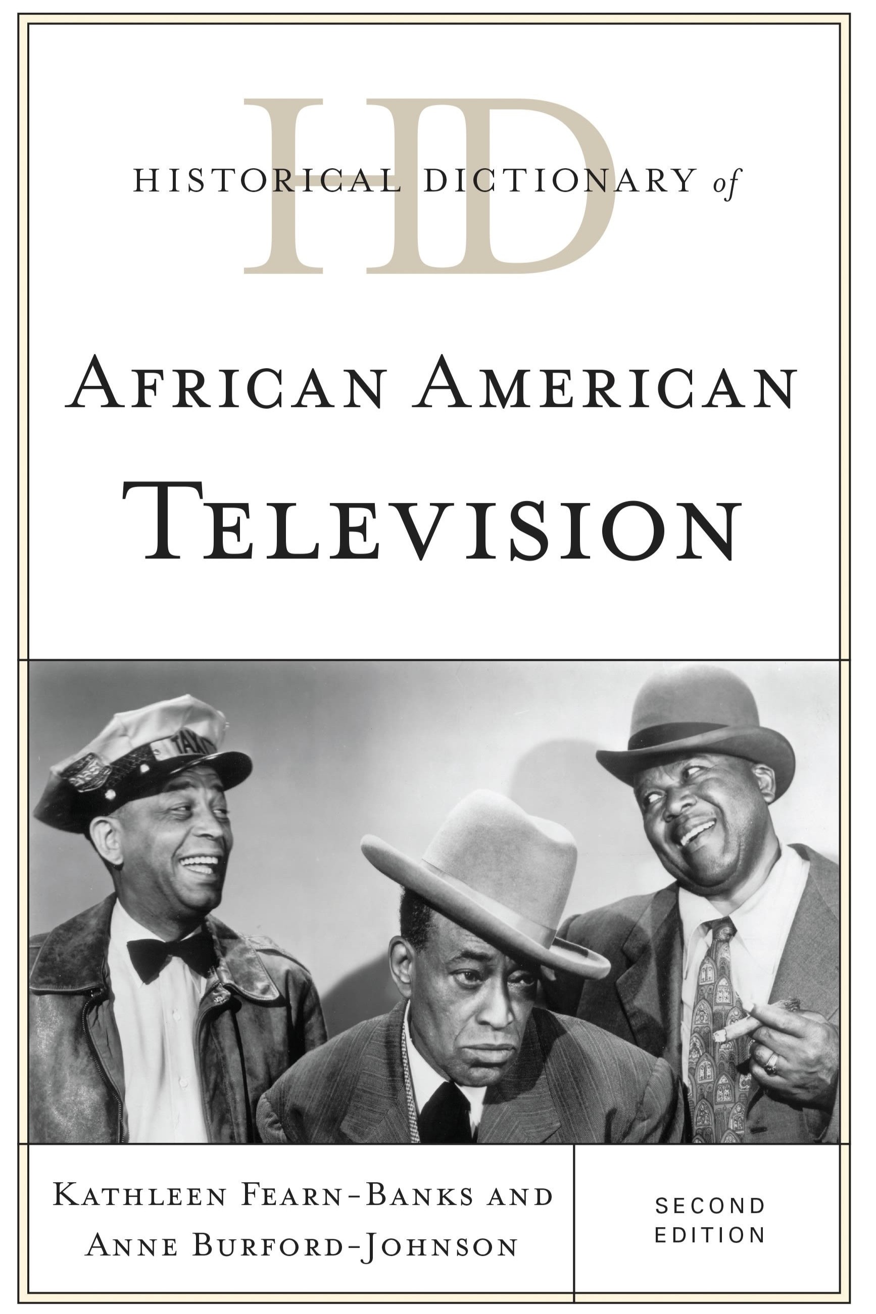 Historical Dictionary of African American Television