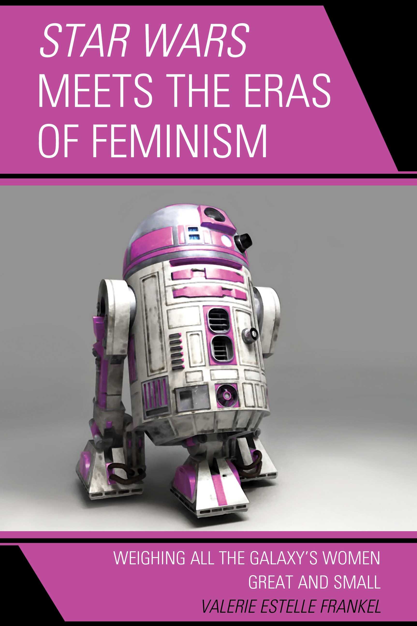 Star Wars Meets the Eras of Feminism