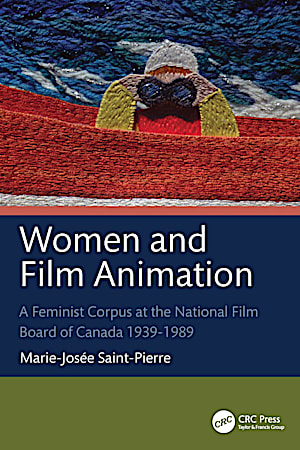 Women and Film Animation front cover