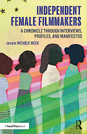 Independent Female Filmmakers front cover