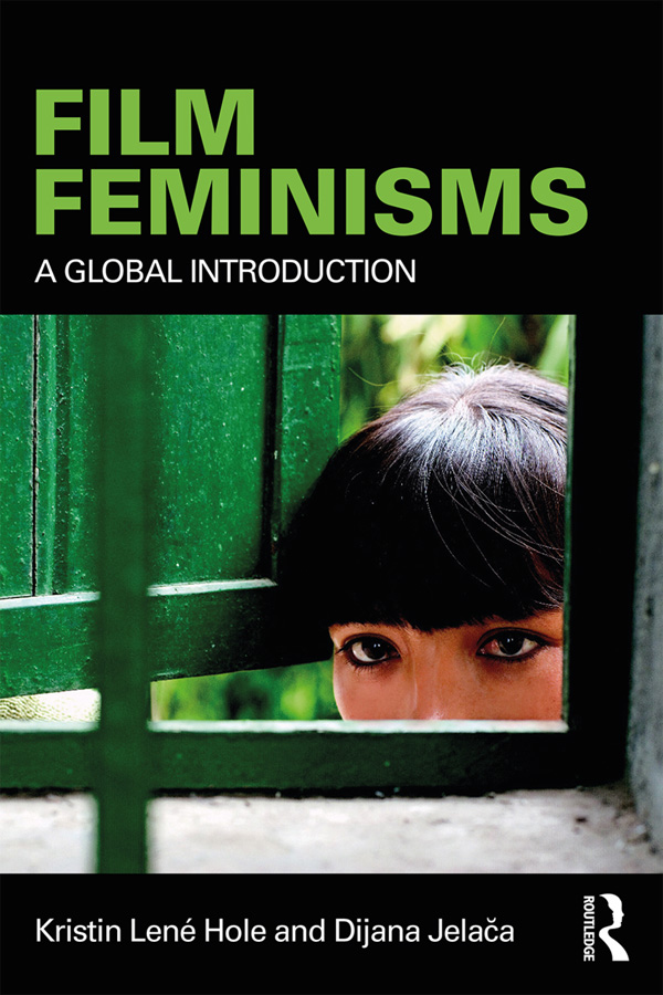 Film Feminisms front cover