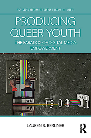 Producing Queer Youth front cover