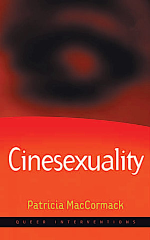 Cinesexuality front cover