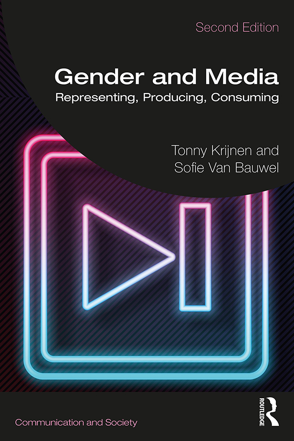 Gender and Media front cover