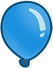 Blue Bloon