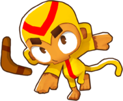 Boomerang Monkey